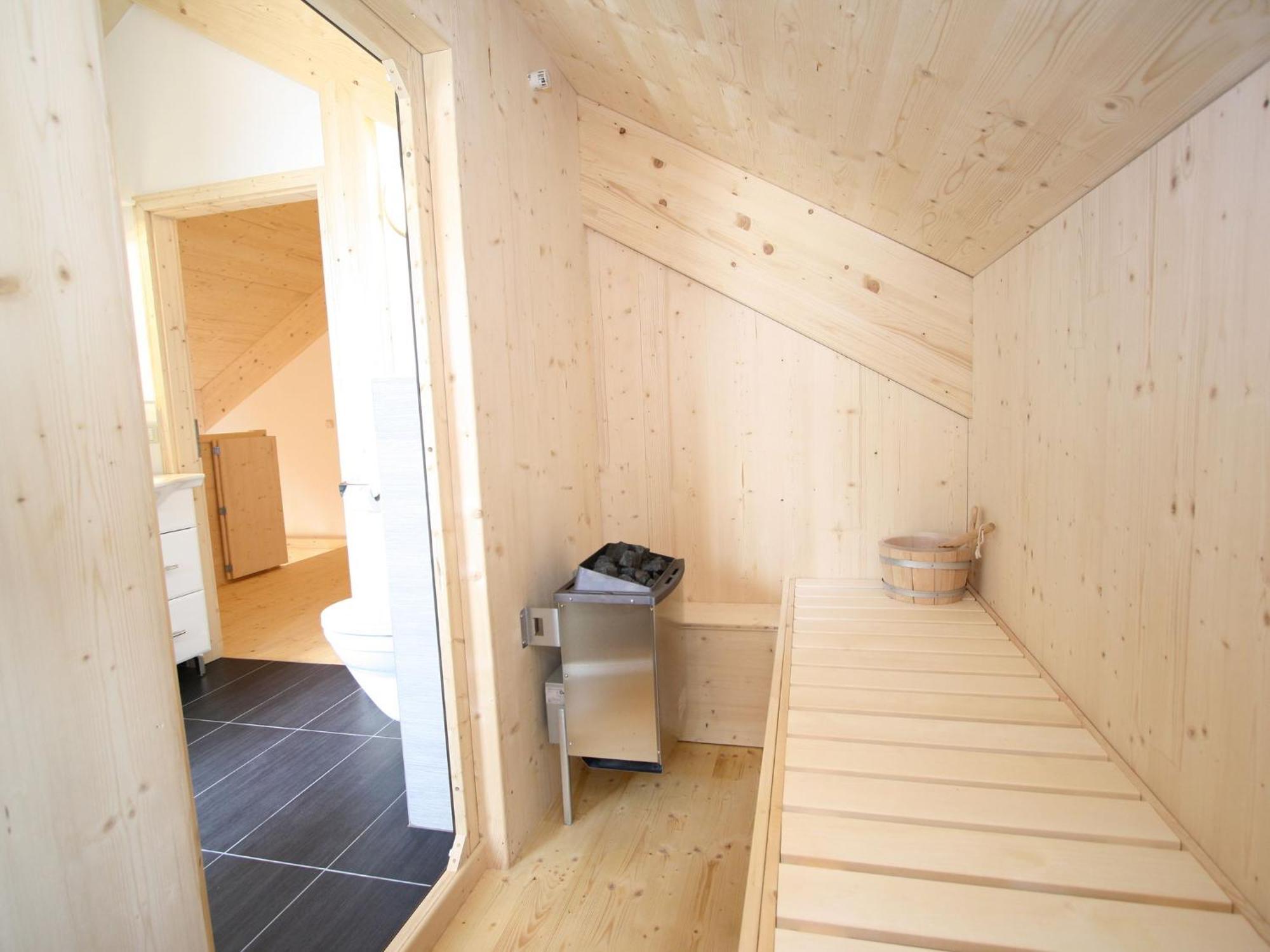Nice Chalet In Hohentauern Styria With Sauna Villa Exterior photo