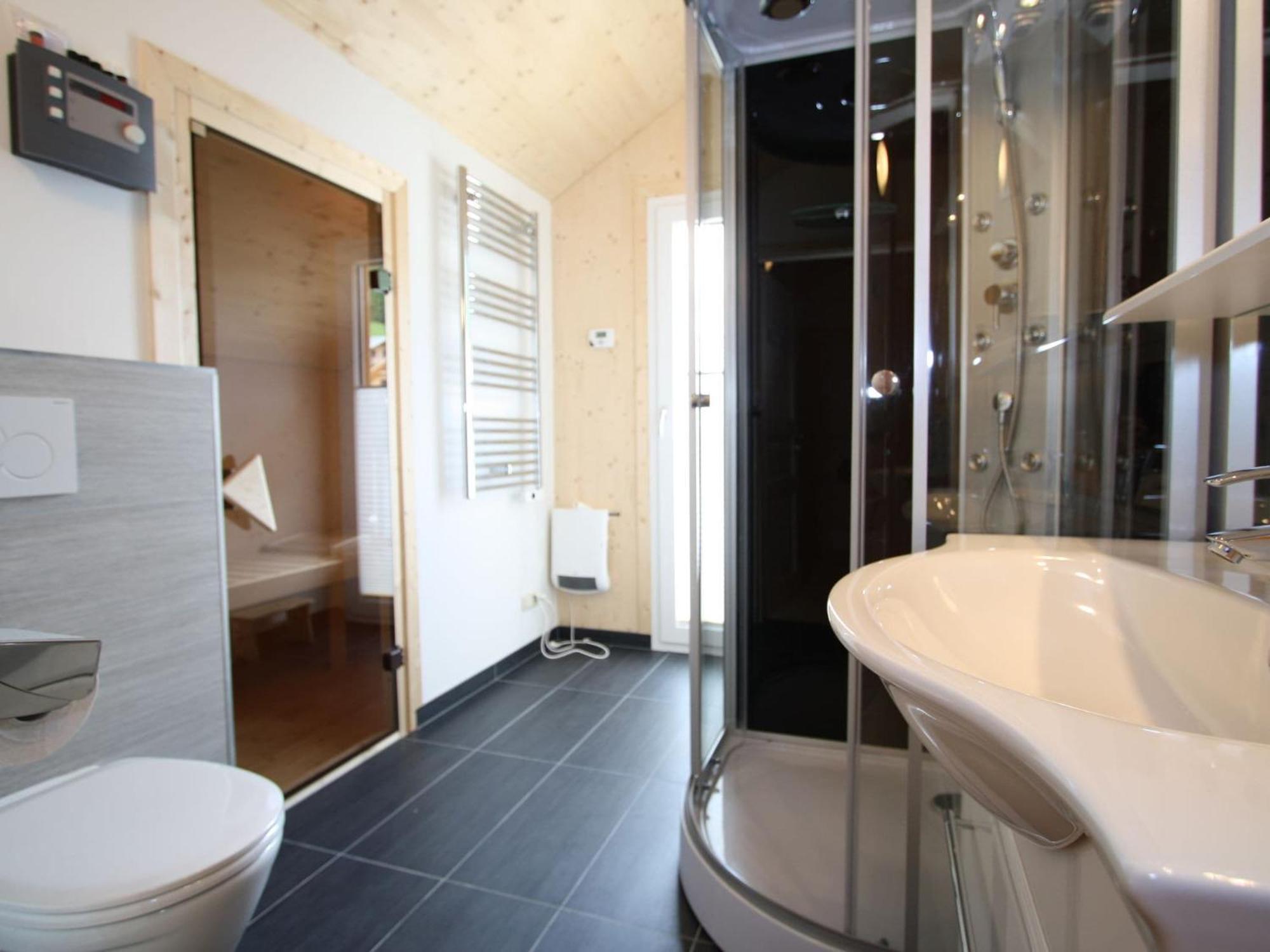 Nice Chalet In Hohentauern Styria With Sauna Villa Exterior photo