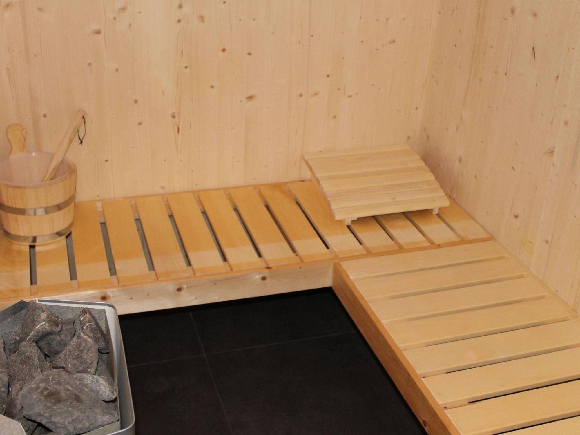 Nice Chalet In Hohentauern Styria With Sauna Villa Exterior photo