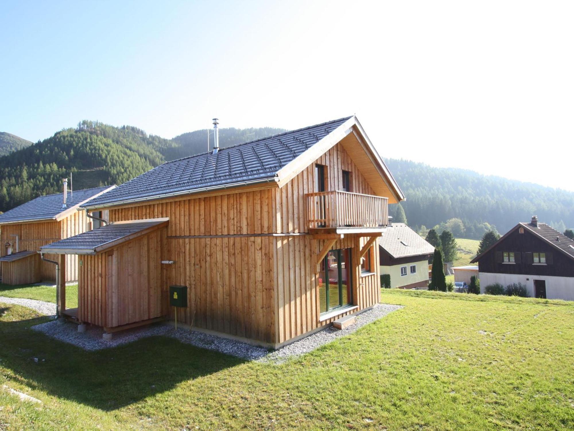 Nice Chalet In Hohentauern Styria With Sauna Villa Exterior photo